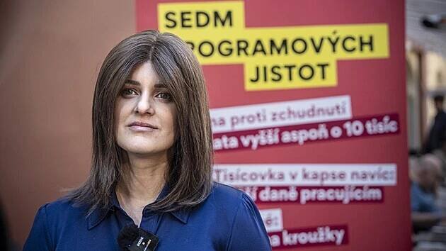 Maláčová a poslední výkřik socdem: Jak spáchat sebevraždu, když už jste mrtví