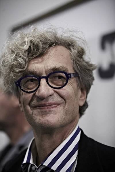 Opening of the exhibition »Wim Wenders: Places Strange and Quite« at OstLicht / © Sandro E. E. Zanzinger / OstLicht