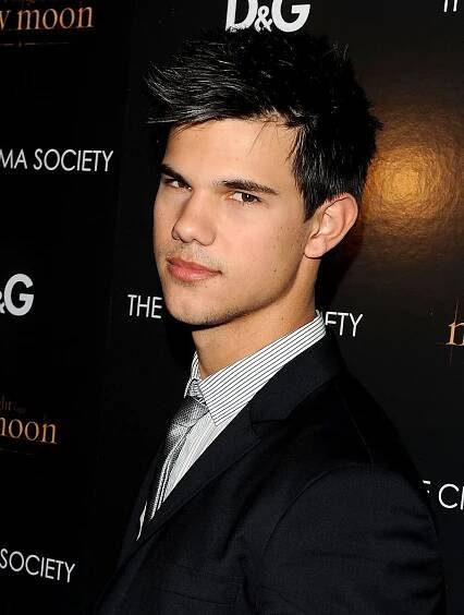 Taylor Lautner: Nejlépe placený teenager v Hollywoodu!