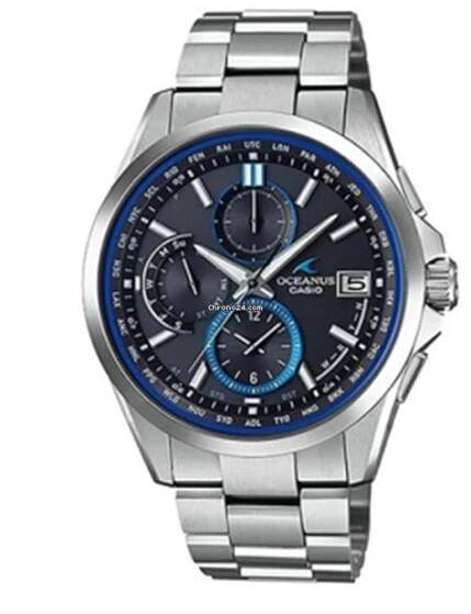 Casio Oceanus Watch OCW-T2600-1AJF
