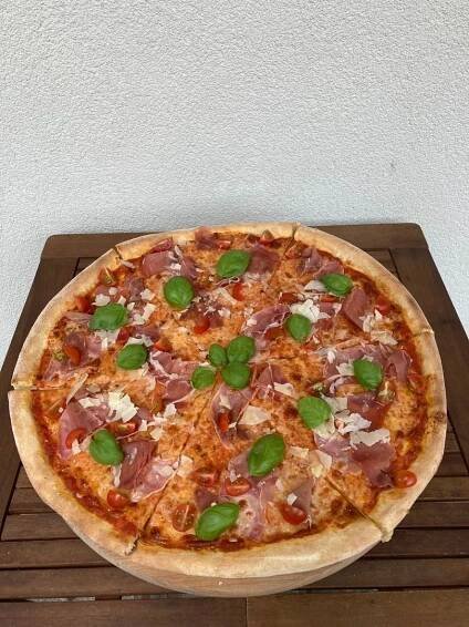 Pizza & Gril Merel | Wolt | Doručení | Písek