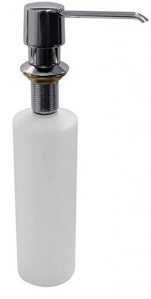 Dávkovač mýdla Bemeta chrom 136109012