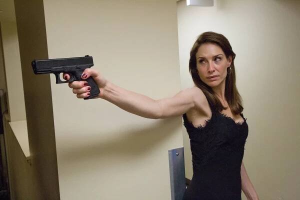 Nebezpečný náklad - Z filmu - Claire Forlani