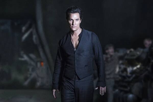 Temná věž - Z filmu - Matthew McConaughey