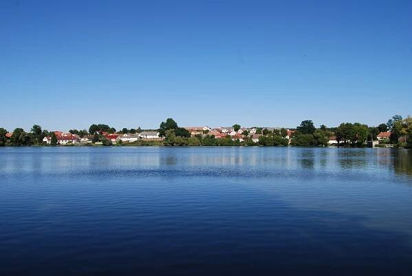 Borovany (okres Písek)