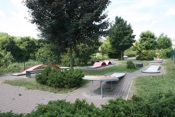 Minigolf otvírá novou sezonu 1. dubna 2024