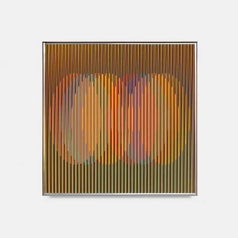 carlos cruz-diez_physichromie panam 88_2012