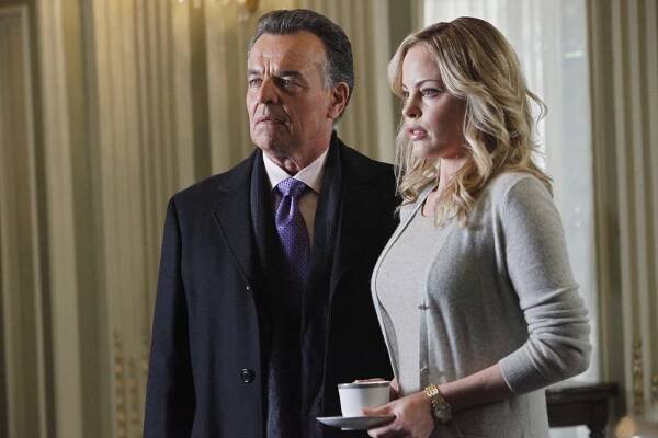 Castle na zabití - Cuba Libre - Z filmu - Ray Wise, Chandra West