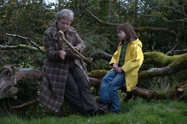 Ruth McCabe, Ella Connolly - Pohanský rituál - Z filmu