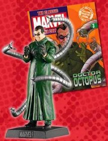 Eaglemoss The Classic Marvel collection Doctor Octopus