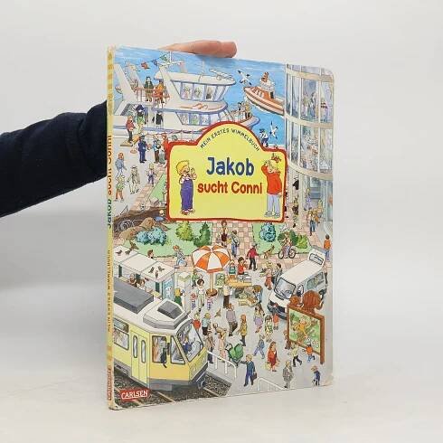 Jakob sucht Conni - Peter Friedl
