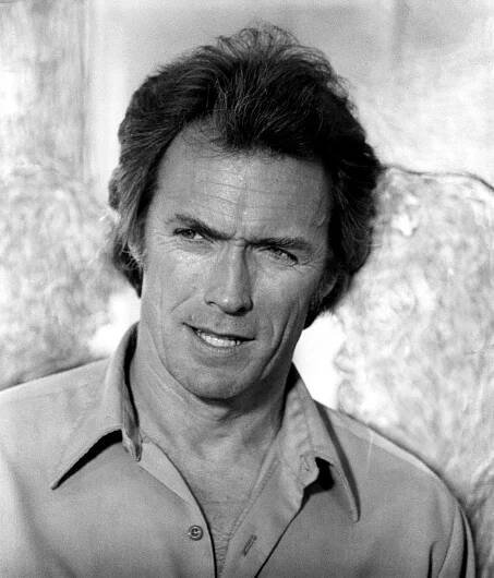 Clint Eastwood fotka