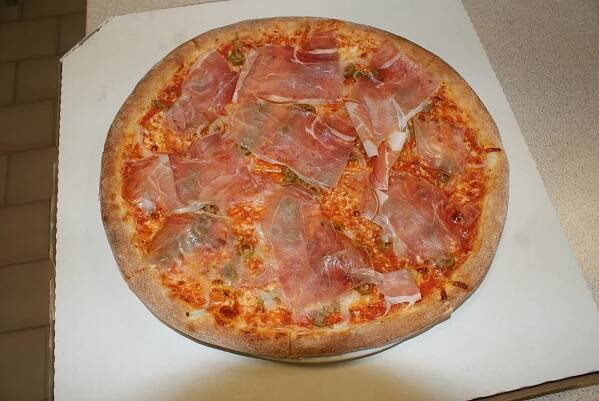 Ortica pizza Brno - pizza v Brně