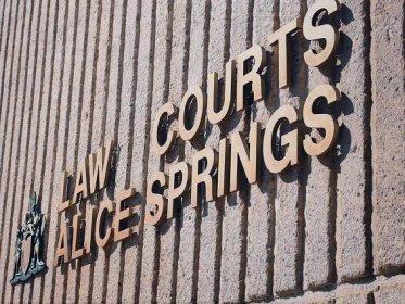 Alice Springs Local Court
