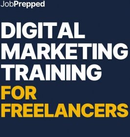Freelancer Course - JobPrepped