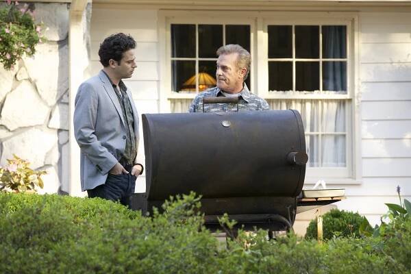 Rectify - Sexual Peeling - Z filmu - Luke Kirby, Bruce McKinnon