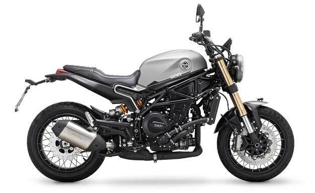 Benelli Leoncino 800