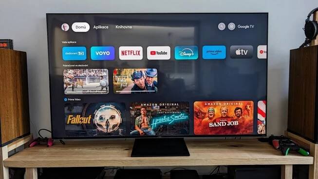 Recenze TCL 65C805: Žádné sci-fi, jen moderní miniLED televize s pěkným obrazem a skvělou cenou