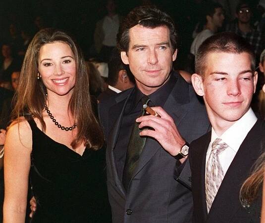 Pierce Brosnan ani 7 let po smrti nezapomněl: Dojemný vzkaz dceři (†41) do nebe!