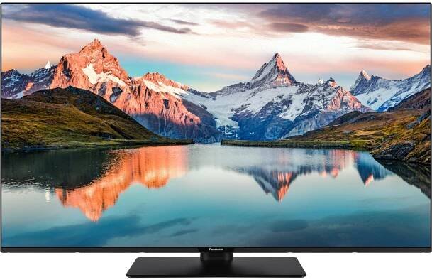 Panasonic TB-50W61 LED TV 4K Ultra HD s technologií TiVo 50" (DVB-T2/HEVC,4K Color Engine,Dolby Vision,Dolby Atmos, Game Mode Plus) - Značkový obchod Panasonic