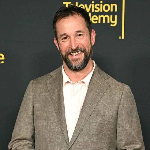 Noah Wyle attends "The Pitt": Drama Series Nominee FYC Panel Press Line at the TV Academy Inaugural Televerse Festival held at the JW Marriott at L.A. Live on August 16, 2025 in Los Angeles, California