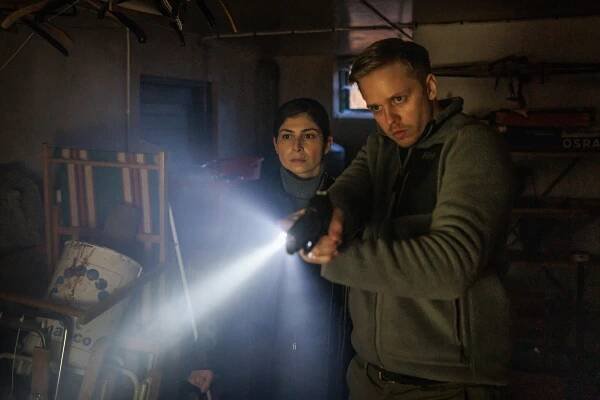 Valter Skarsgård in ‘Beck – The Invisible Man’, Set to Premiere on TV4 This June - Nordic Widescreen