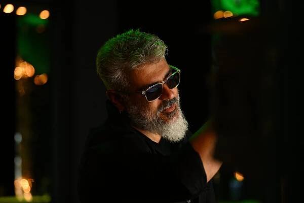 Ajith Kumar - Thunivu - Z filmu