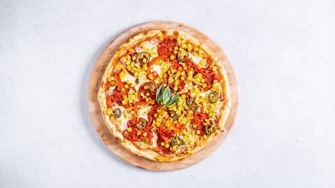 Pizza Modena | Wolt | Doručení | Praha