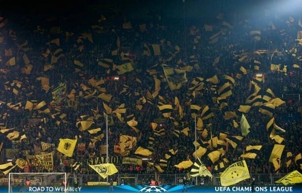 Liga mistrů: United - Real, Borussia - Šachtar - 5 - GALERIE: United - Real, Borussia - Šachtar (5/16)