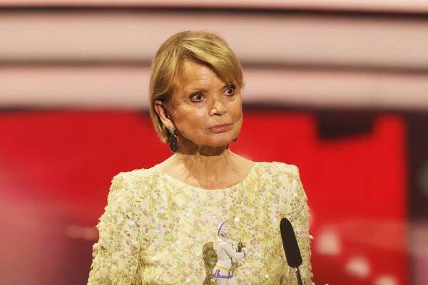Uschi Glas bekommt aufgrund ihres unermüdlichen Einsatzes gegen Antisemitismus Morddrohungen