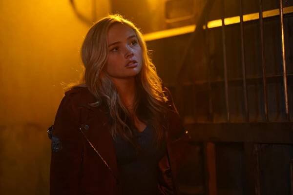 Stalo se v Montaně - Velký Rick - Z filmu - Natalie Alyn Lind