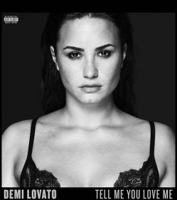 Demi Lovato - Tell Me You Love Me (Deluxe) CD