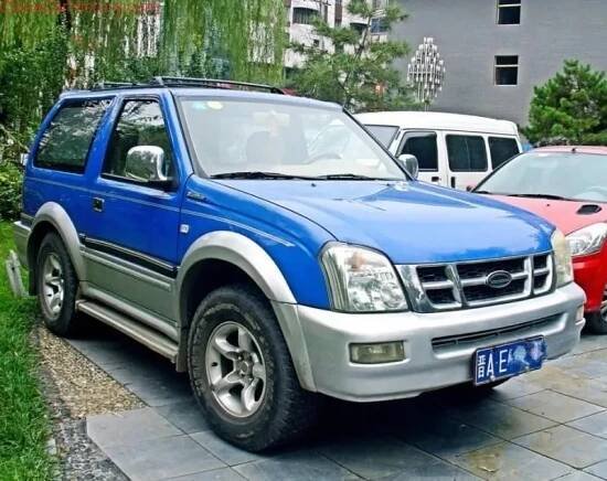 The Big Read – Pickups & SUVs (3/5) – Shuguang and Huanghai