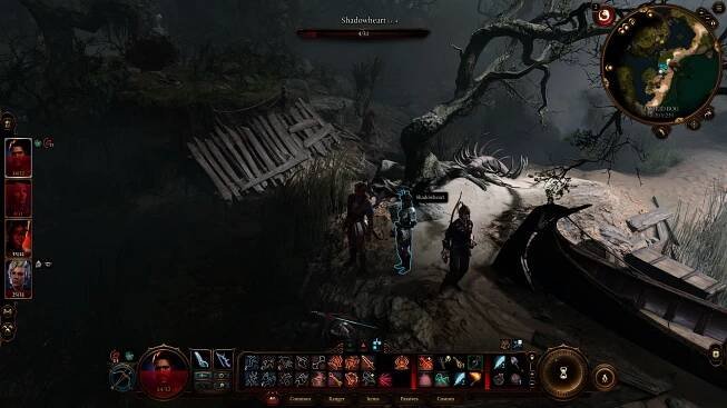Klik pro zvětšení (Baldur's Gate 3 - Recenze)