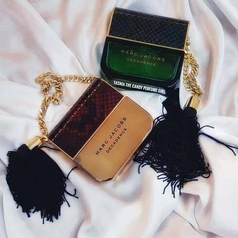 Decadence Rouge Noir Edition Marc Jacobs pro ženy