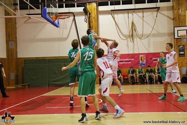 BK Klatovy U19 - Banik Most | BK Klatovy