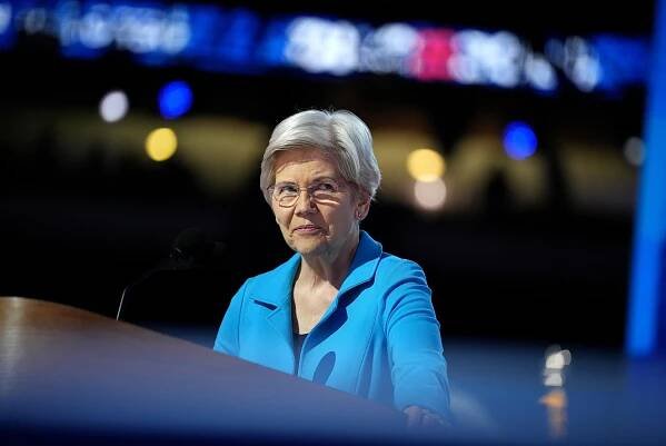 Sen. Elizabeth Warren