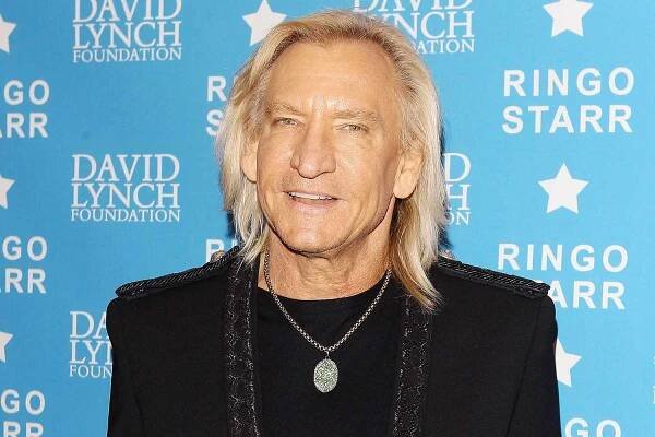 Joe Walsh Launches Veterans Foundation with Benefit Show