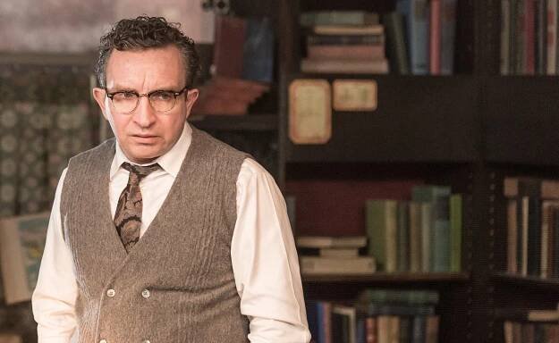 Způsob vraždy - Z filmu - Eddie Marsan