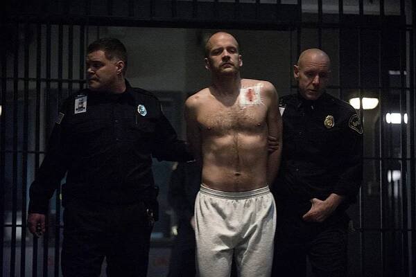 Zločin - Série 3 - Z filmu - Aaron Douglas, Peter Sarsgaard, Hugh Dillon