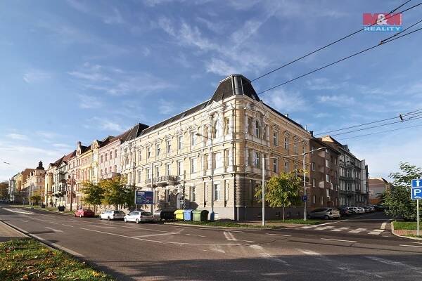 Lounská, Teplice