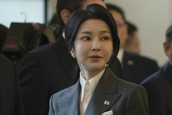 South Korea’s First Lady to Be Cleared of Any Criminal Charges Over ‘Dior Bag Scandal’