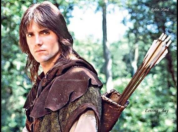 Robin of Sherwood 1 Robin Hood S01E01, Robin a čaroděj 1 část, 1984