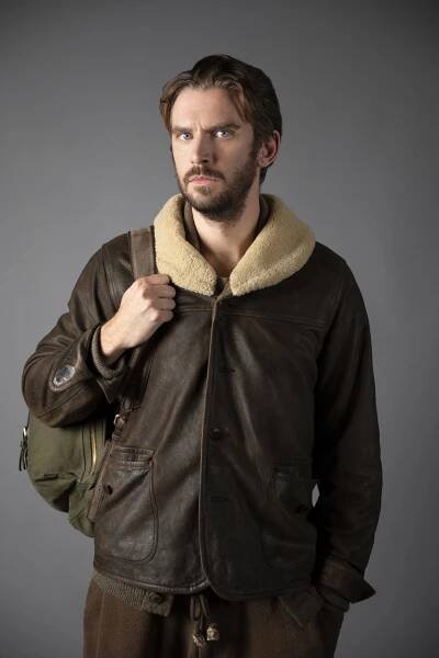 Dan Stevens - Actor