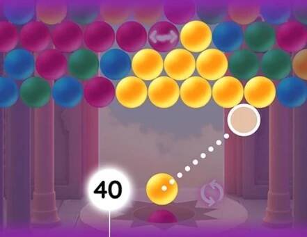 [ARKADIUM'S BUBBLE SHOOTER]: How to play, Tips, Types of Bubbles, Power-ups, Scoring : Player Support 