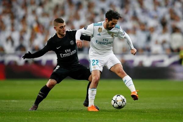 PSG bude v Parku Princů dohánět manko, postoupí bez Neymara přes obhájce z Madridu?