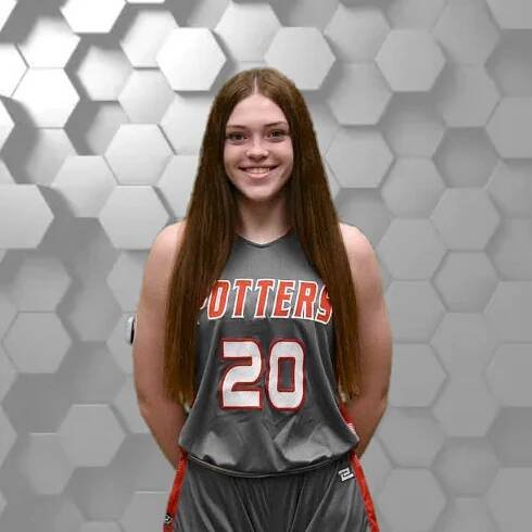Player Bios – Morton Lady Potters