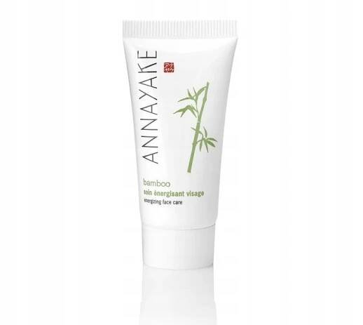 ANNAYAKE Bamboo Energizing energizující krém