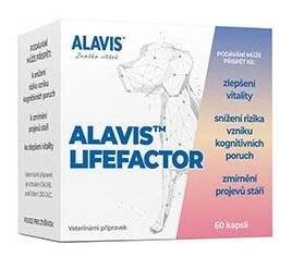 ALAVISTM LifeFactor 60 kapslí AKCE