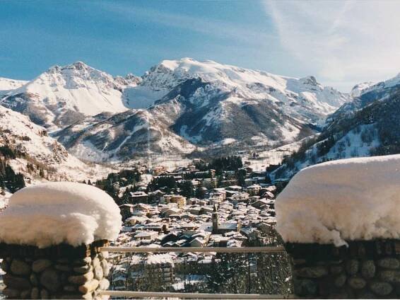L'edicola di Limone Piemonte